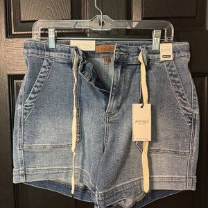 Judy Blue High Waist Women's Short
